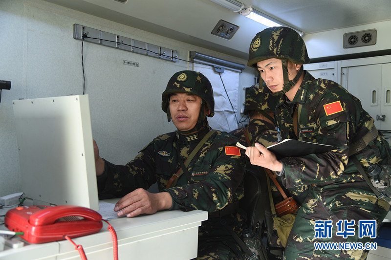 Des photos du plus grand exercice militaire conjoint de l’APL