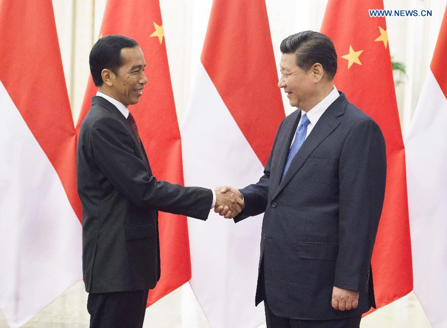 La Chine et l'Indonésie renforceront leur coopération maritime et dans les infrastructures