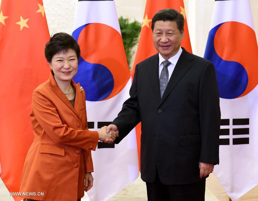 La Chine et la RC promettent un renforcement de la coopération bilatérale