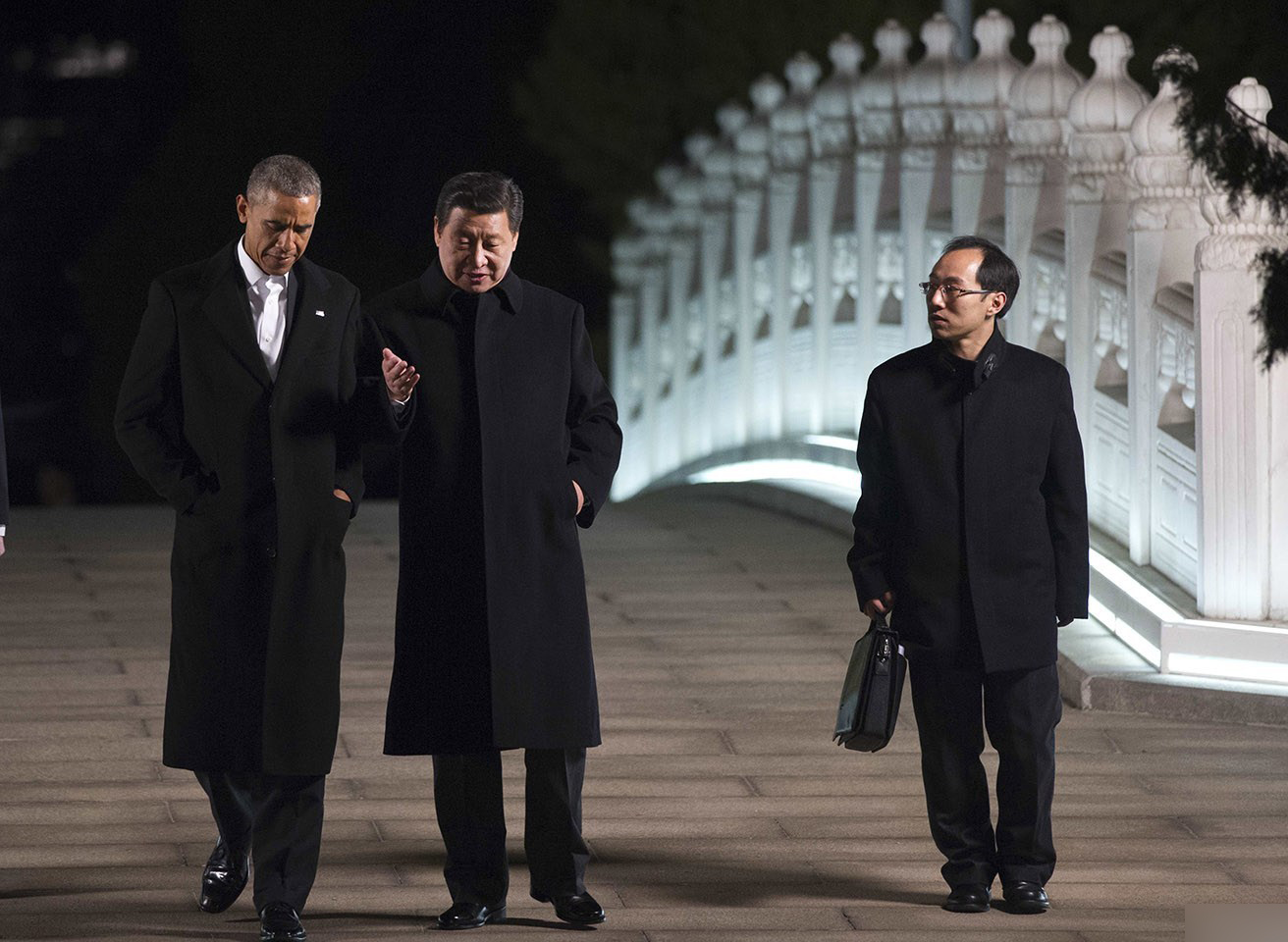 Les relations sino-américaines abordées lors de l'APEC