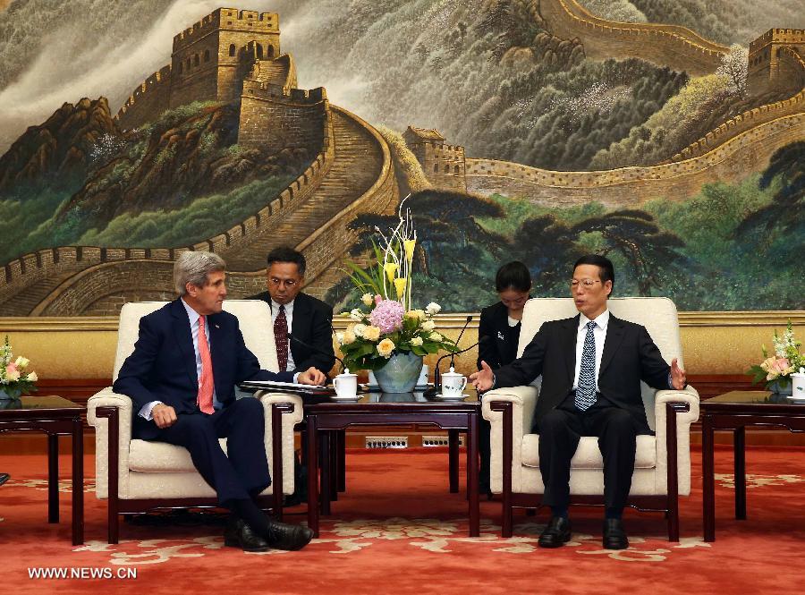 La Chine et les Etats-Unis renforceront leur coopération sur le changement climatique