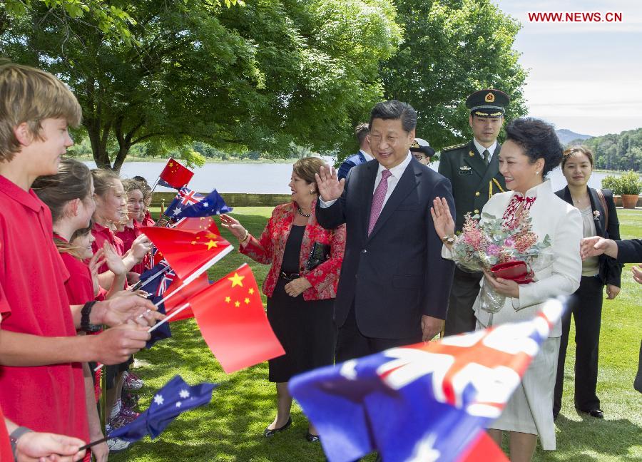 Les relations sino-australiennes ont de belles perspectives 