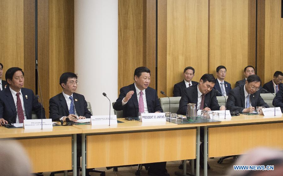 Xi Jinping souhaite voir un nouveau chapitre dans la coopération économique sino-australienne