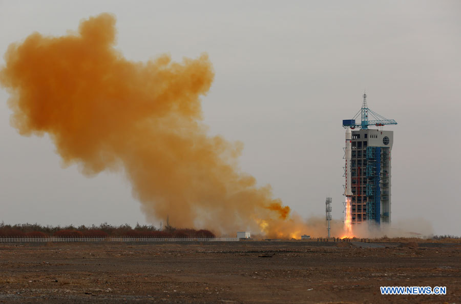 La Chine lance le satellite de télédétection Yaogan-24