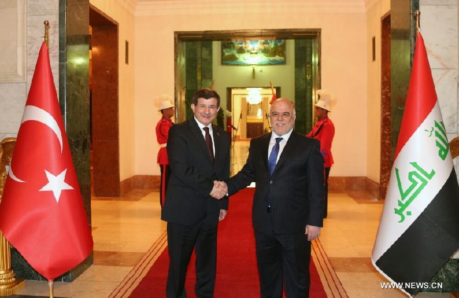 La Turquie coopérera avec l'Irak dans la lutte contre l'EI