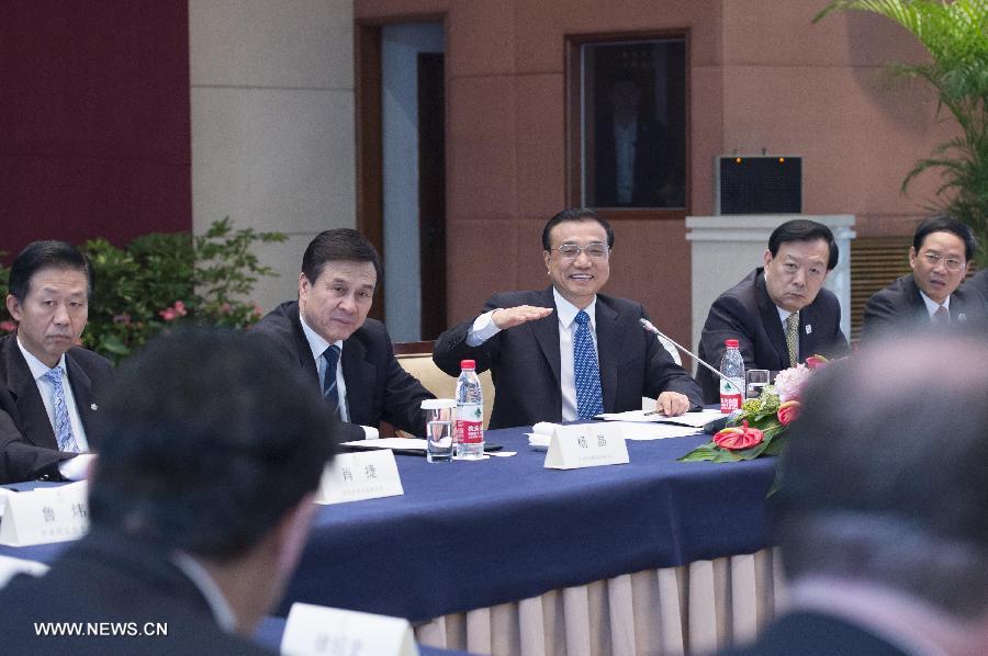 Le gouvernement chinois soutient le développement d'Internet : PM chinois