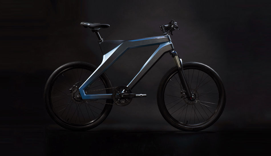 Un vélo high-tech pour Baidu 
