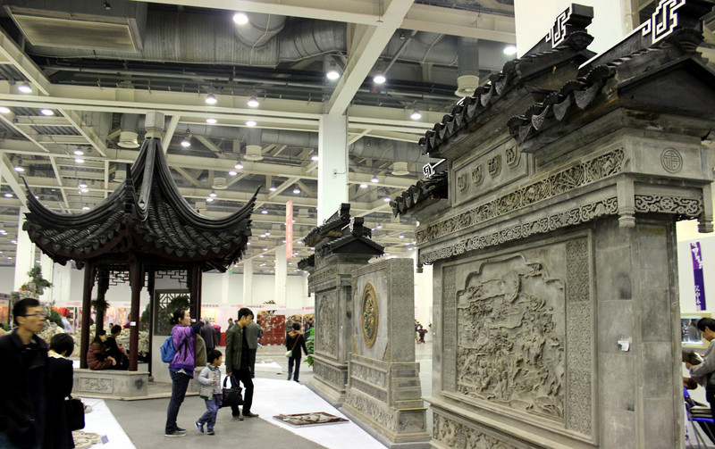 L’art traditionnel à l’honneur à Suzhou
