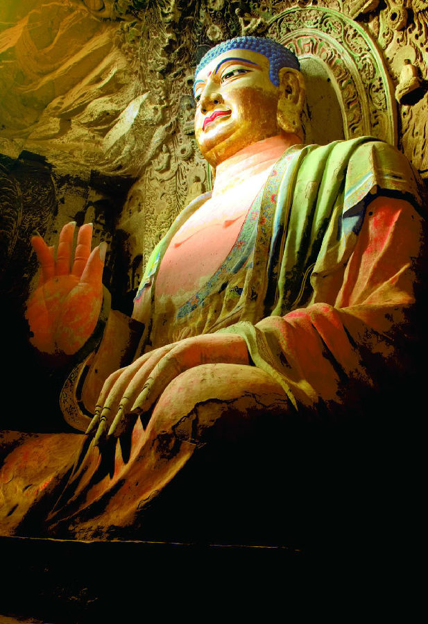 Les perles de la Route de la Soie - Les grottes bouddhiques de Binxian