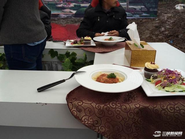 Hubei : un repas qui donne le vertige