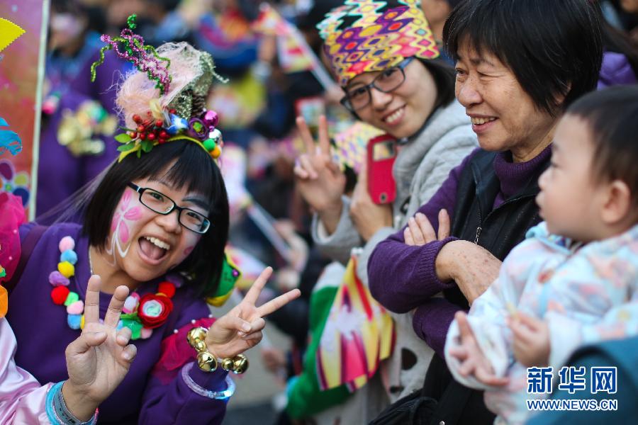 Macao fête le 15e anniversaire de sa rétrocession