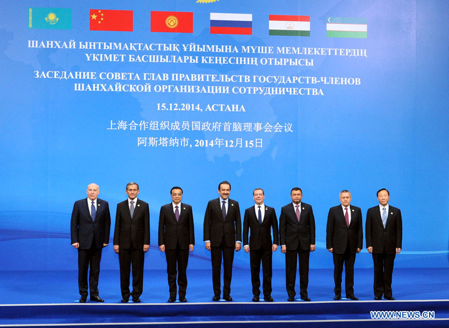 L'OCS joue un rôle clé dans la sauvegarde de la paix et de la stabilité en Eurasie, indique le PM chinois