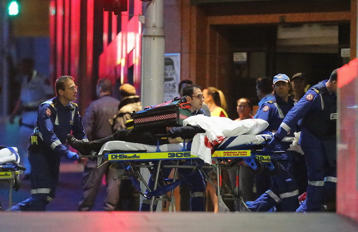 Fin de la prise d’otages au Lindt Chocolate Cafe de Sydney : deux morts