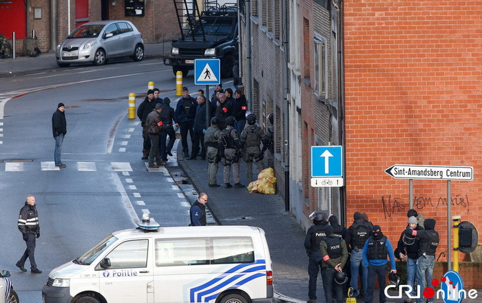 Trois personnes arrêtées après une étrange « prise d’otages » en Belgique