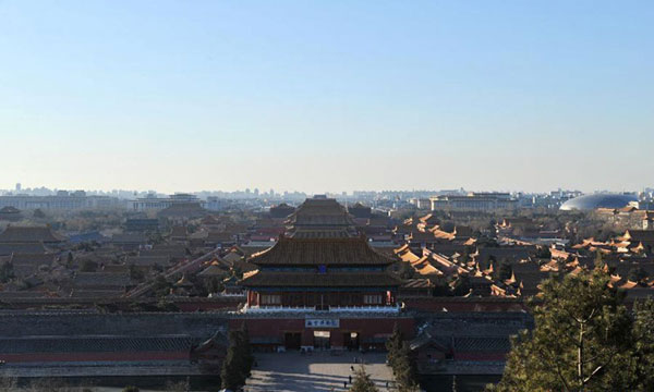 Tourisme : les villes chinoises les plus attractives