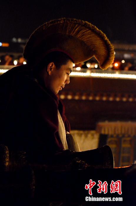 Le Festival des Lanternes du Temple Jokhang de Lhassa