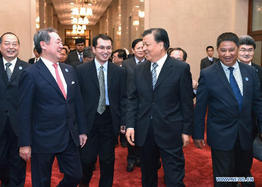 Un haut dirigeant du PCC exhorte à renforcer les échanges entre les médias asiatiques