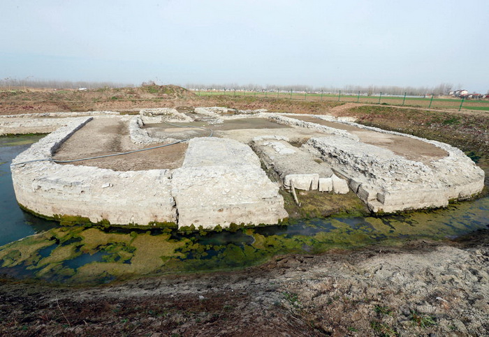 Le Pompéi oriental réapparaît 330 ans plus tard