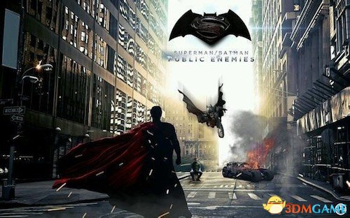 7. Batman v Superman: Dawn of Justice