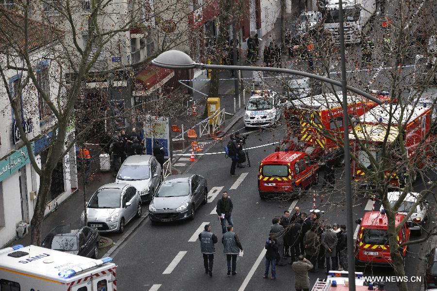 France : deux blessés dans une nouvelle fusillade au sud de Paris