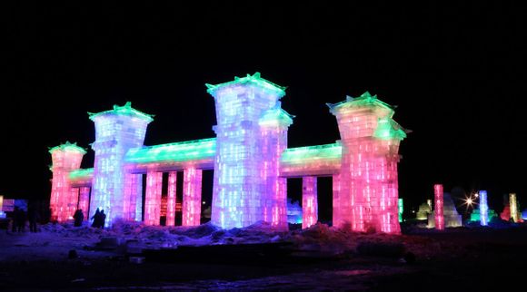 Ouverture des stations de ski de Zhangjiakou