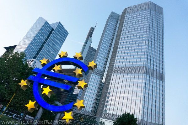 N° 1  Europe: 615.14 milliards $, une diminution de 9.9% par rapport à l’année précédente