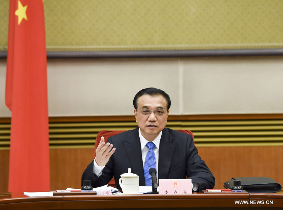 La Chine assurera l'équilibre entre croissance et réformes structurelles