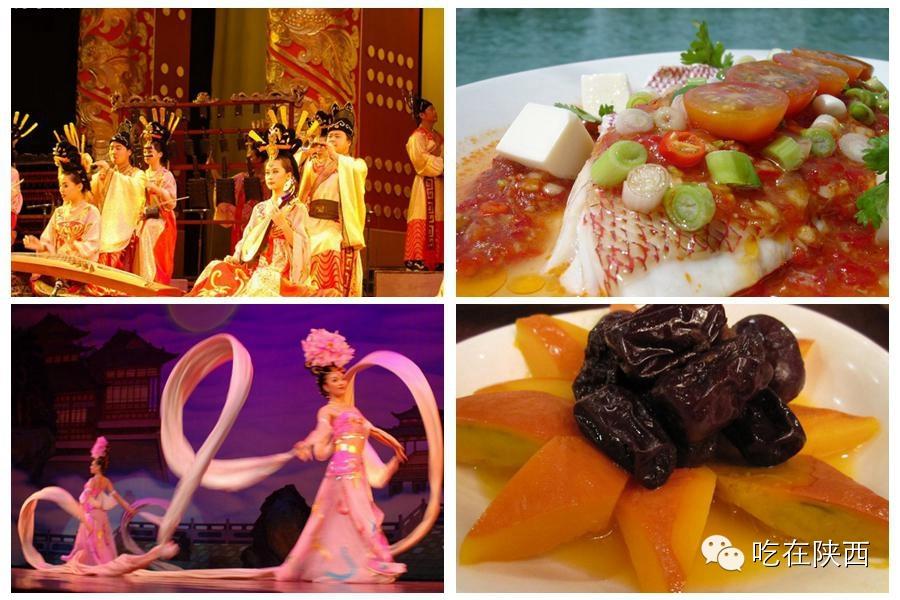 Le restaurant Tang Dynasty Dance Theatre