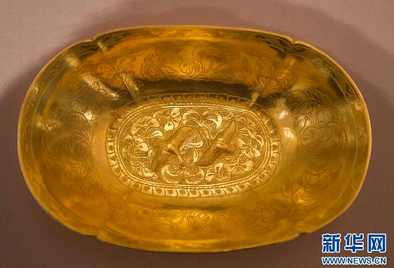 Des objets de la dynastie des Tang exposés à Toronto 