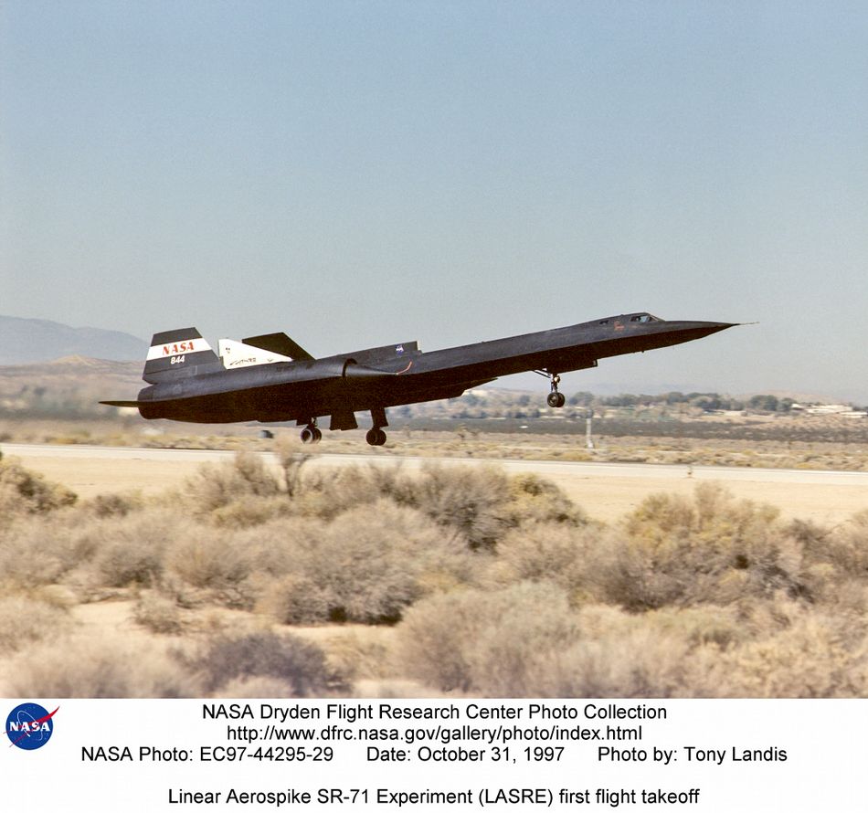 Comment est né l'avion le plus rapide et le plus secret de l'histoire de l'armée américaine