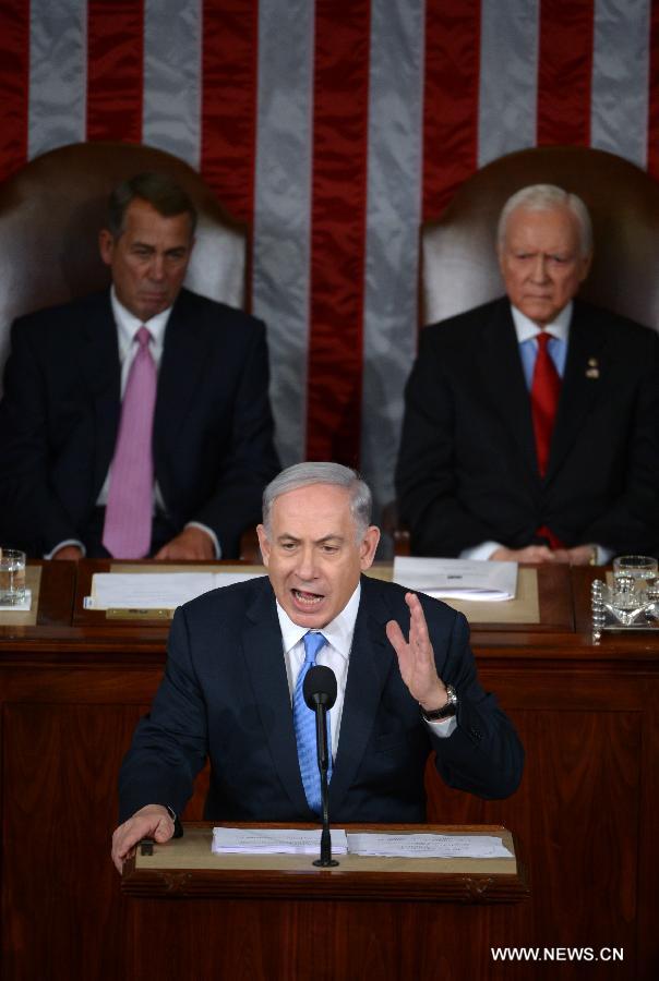 Le Premier ministre israélien appelle à rejeter un mauvais accord nucléaire avec l'Iran