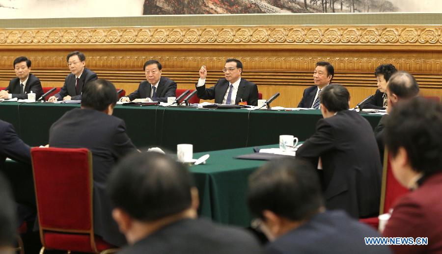 Des dirigeants chinois mettent l'accent sur la stabilisation de la croissance économique 