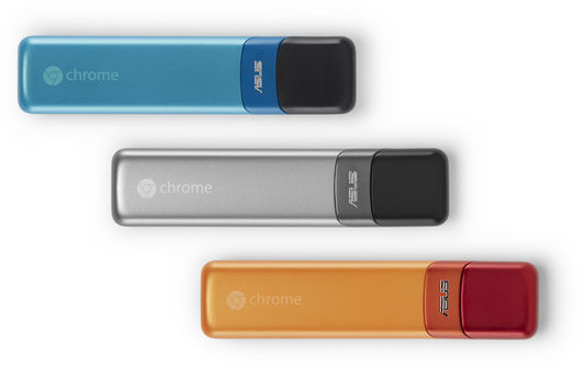 Google dévoile Chromebit, une clé USB qui transforme votre télévision en PC