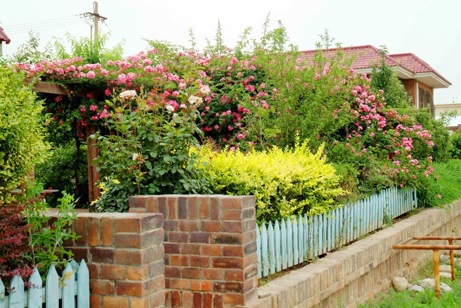 Fuping, village de la céramique