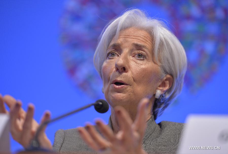 La Banque mondiale et le FMI expriment leur volonté de coopérer avec la BAII (PAPIER GENERAL)