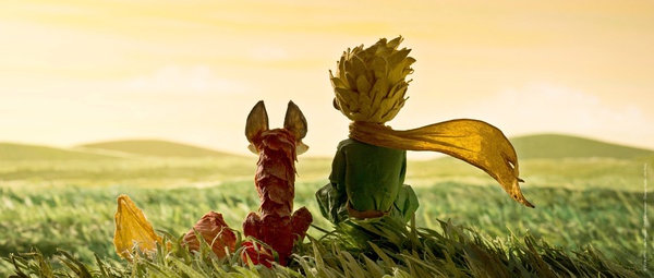 Le film d'animation sino-français "Le Petit Prince" sera présenté à Cannes 