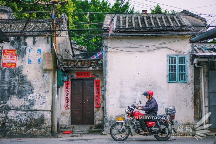 Photos : la ville antique de Chaozhou et ses ruelles (Crédit photo : Yuanxingbilu)