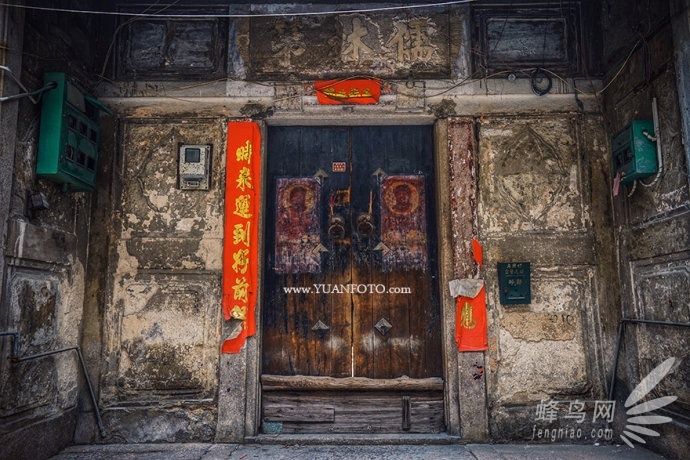 Photos : la ville antique de Chaozhou et ses ruelles (Crédit photo : Yuanxingbilu)