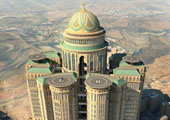 A quoi ressemblera le plus grand hôtel du monde ?