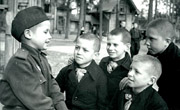 Les enfants soviétiques de la Seconde Guerre mondiale