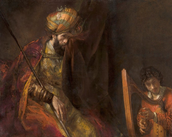 Une nouvelle toile de Rembrandt identifiée aux Pays-Bas