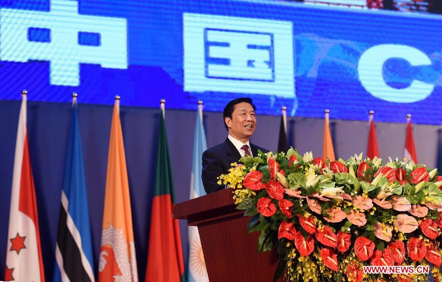 Le vice-président chinois s'engage à plus de coopération avec l'Asie du Sud
