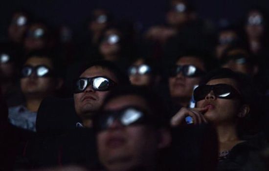 Cinéma : le marché chinois va dépasser le marché américain