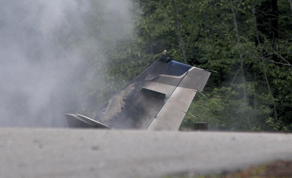 Un avion de tourisme s'écrase sur une maison aux Etats-Unis : 3 morts