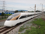 Un train chinois pour remplacer les anciens modèles étrangers