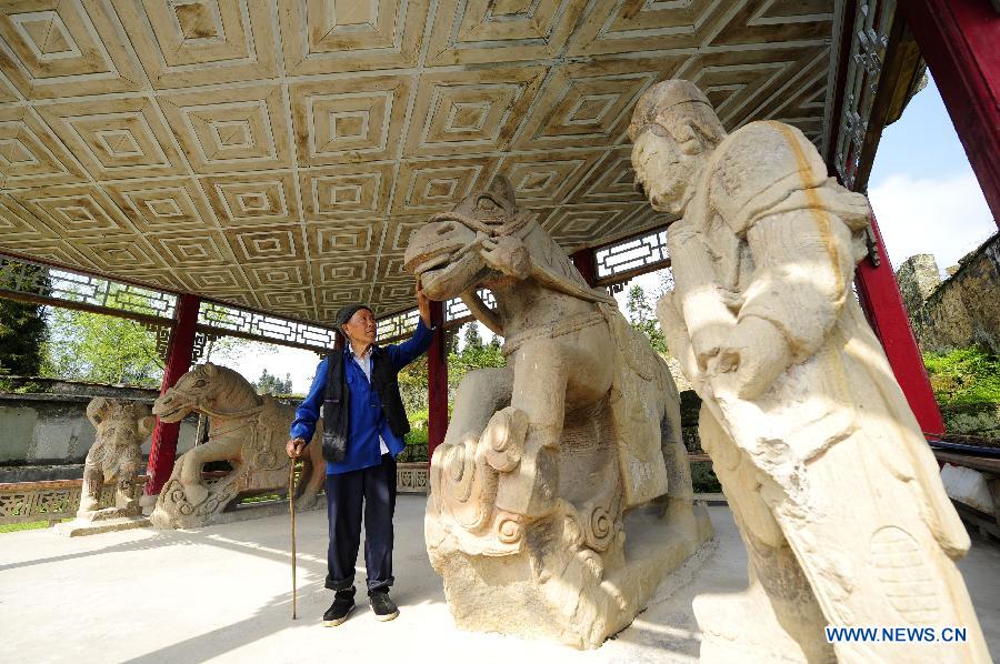 Les chefferies Tusi chinoises inscrites au patrimoine mondial de l'Unesco