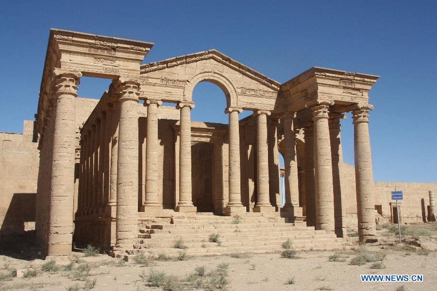 Trois sites en zones de conflits ajoutées à la Liste du patrimoine mondial en péril