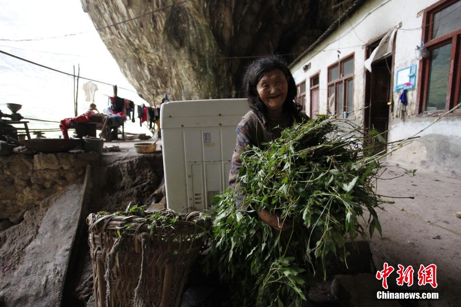 Une vie de réclusion dans le Yunnan