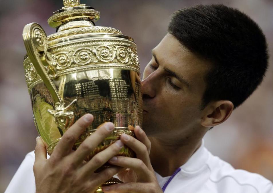 Troisième titre à Wimbledon pour Djokovic face à Federer