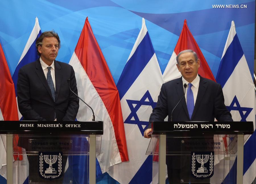 Netanyahu affirme qu'Israël "n'est pas lié" à l'accord nucléaire avec l'Iran 
